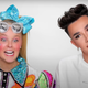 Illustration for article titled Saturday Night Social: Jojo Siwa and James Charles Are Gendering So Hard Right Now